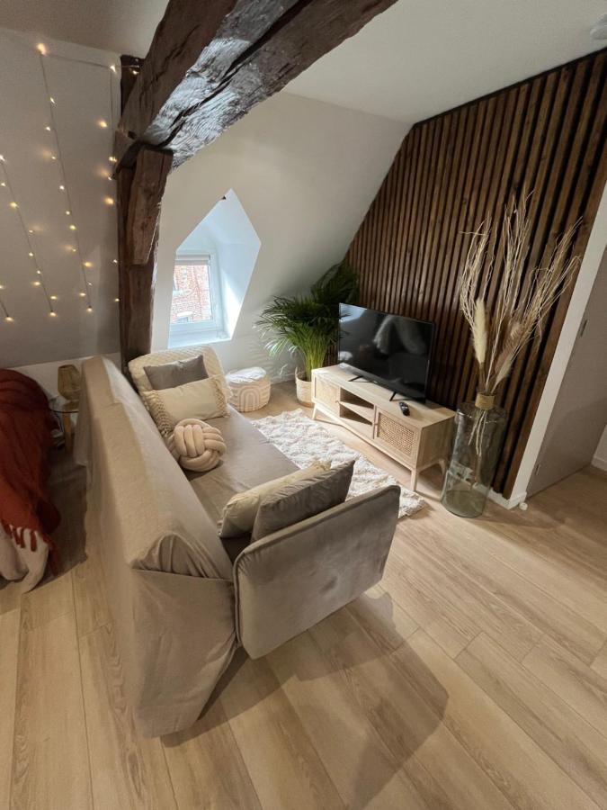 Appartement Cocooning Solre-le-Chateau Exterior photo