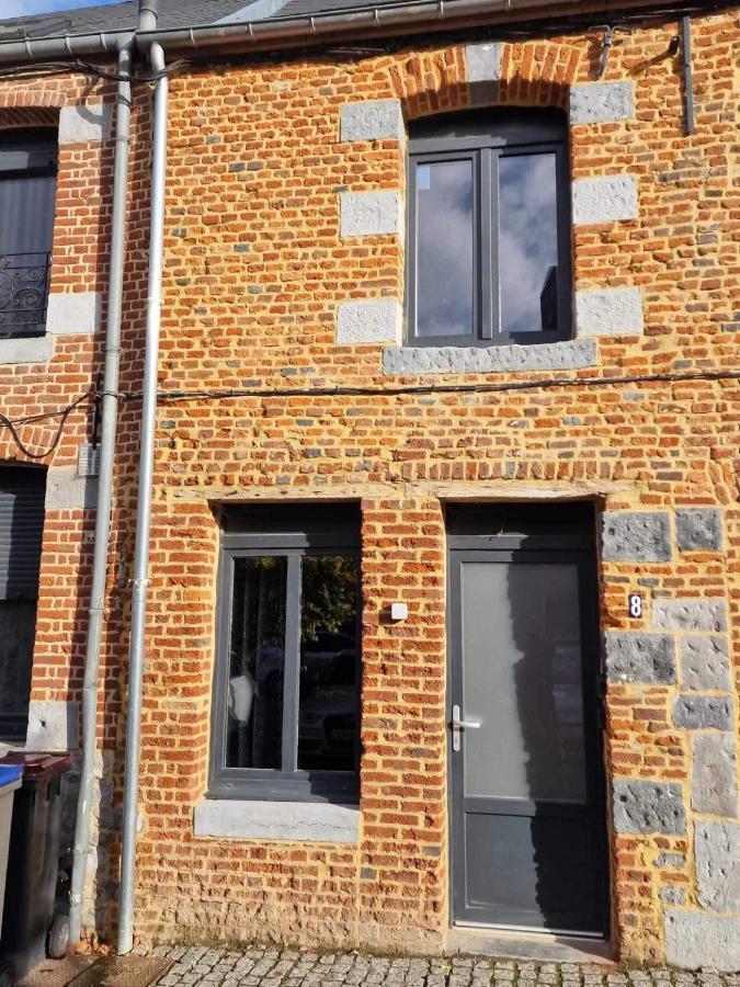 Appartement Cocooning Solre-le-Chateau Exterior photo